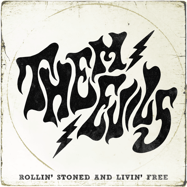 Rollin' Stoned and Livin' Free: SIGNED