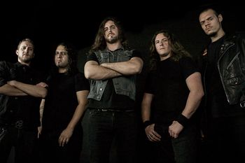 Warbringer - Woe to the Vanquished 2017
