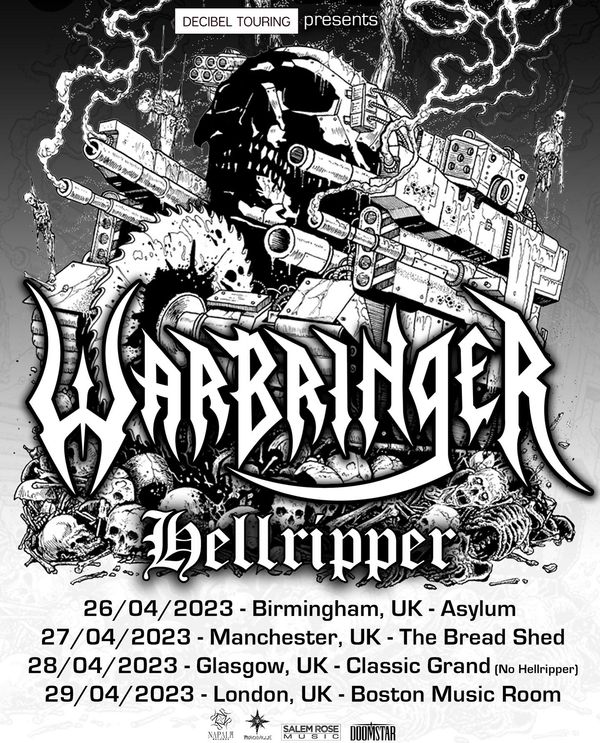 UK Shows Announced