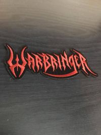 Warbringer "Logo" Patch