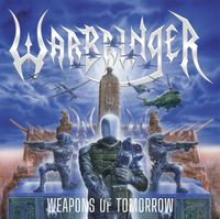 Weapons of Tomorrow: CD