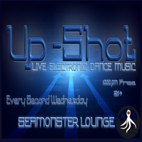 Klozd Sirkut Presents : Up-Shot Wednesdays - Live Improv Electronica