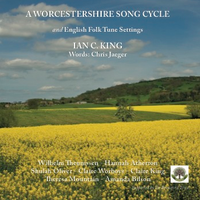 A WORCESTERSHIRE SONG CYCLE - SAMPLES - DIGITAL DOWNLOAD