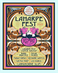 Los Guiros @ Laharpe Fest