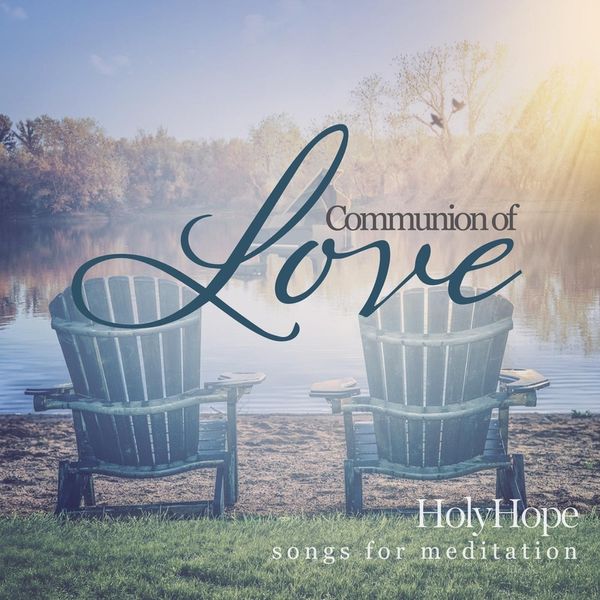 Complete Sheet Music for Communion of Love FULL ALBUM