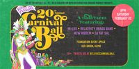 20th Annual Carnival Ball