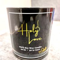 Holy Love Candle