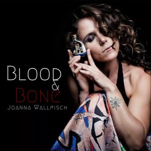 <strong>Joanna Wallfisch<br>
<i> "Blood & Bone"</i> - 2018<br>
JE - 5-string banjo, Co-writer</strong>