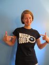 Muscle Souls T-shirt