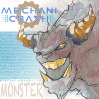 A Word To The Monster by MechaniCrash