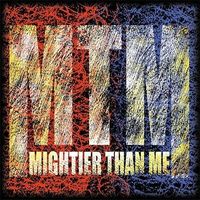 Mightier Than Me Release Party