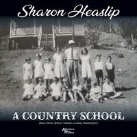A COUNTRY SCHOOL by Sharon Heaslip