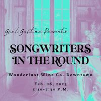 Girl Guitar Presents: Songwriters In The Round
