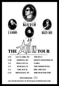 The ALL IN Tour