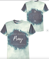 Pray All Over T Shirt