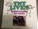 TNT LIVE!!: CD