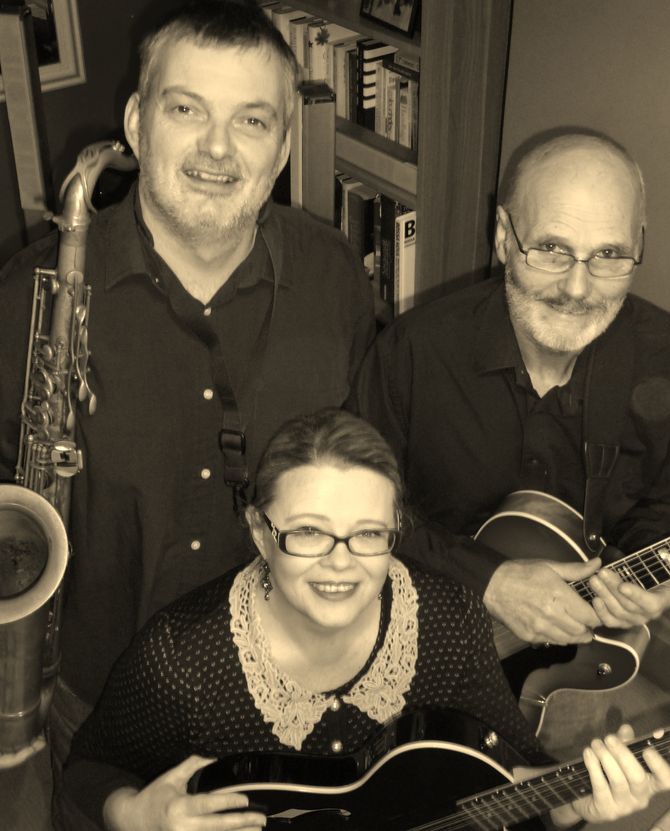 jersey's bossa jazz trio at gig booking