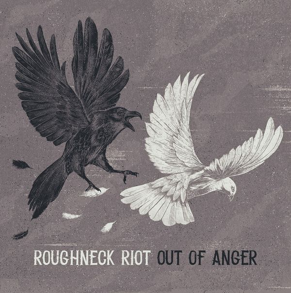 Out of Anger: CD