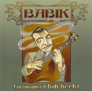 On their debut CD, Babik burns through a live set of the red-hot gypsy swing songs that have brought them acclaim on the American gypsy jazz scene. The band’s dynamic interplay and improvisational skills are on full display here. More than half of the songs on this CD are Django Reinhardt compositions, fitting given that the band named itself after one of Reinhardt’s sons. Three studio tracks & eight live cuts are also included on this acclaimed disc.