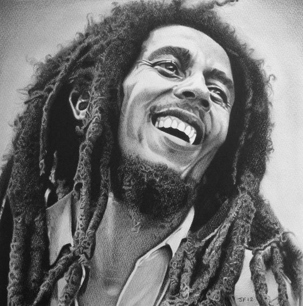 "Redemption Song" by Bob Marley