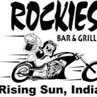 Rockie's Sports Bar CANCELLED DUE TO BAND ILLNESS.  Very sorry....