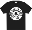 JPB Logo T - Shirt B/W Logo (Very Limited Stock)