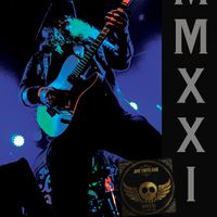 A4 MMXXI Album Photo/Lyric Magazine Booklet