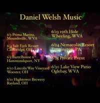 Daniel Welsh Music