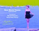 New World Theme - Sheet Music (Digital Download Only)