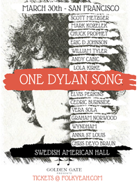 One Dylan Song 