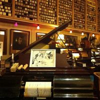 Fado in het Pianola Museum