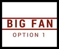 BIG Fan Combo Option 1