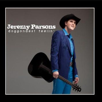 Jeremy Parsons- Doggondest Feelin' CD