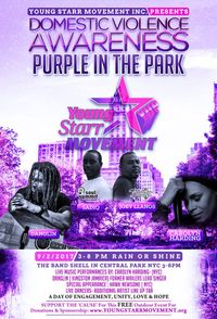 Young Starr presents Domestic Awareness