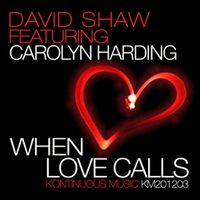 When Love Calls by Dave Shaw featuring Carolyn Harding 