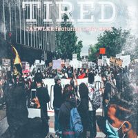 TIRED - SINGLE PACK by JÄYWLKR feat. Lefty Rose