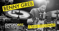 Dave Goodman Drum Clinic (Opening for Benny Greb)