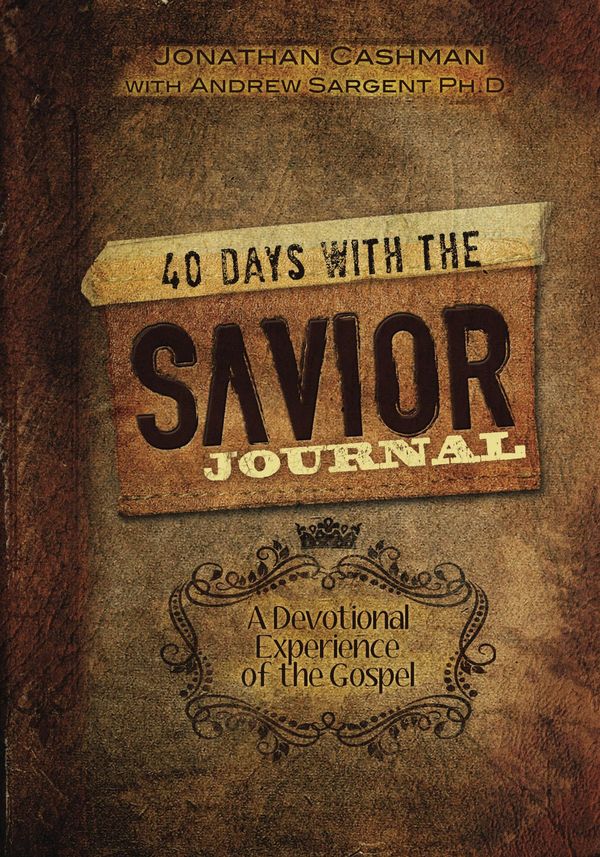 40 Days with the SAVIOR Journal