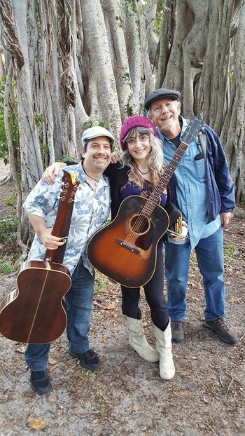 January: South Florida Folk Festival with Laurie McClain and Severin Browne.
