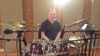 John Owen- drummer extroardinaire
