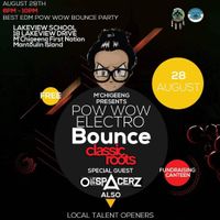 Pow-wow Electro Bounce