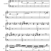 Hernando's Hideaway (accordion PRO) by Sheet Music You