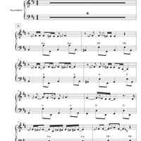 "Hotel California" (accordion PRO) by Sheet Music You