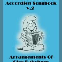 Virtuoso Solo Accordion Songbook v.2 by Sheet Music You