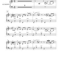 "El Choclo" (accordion PRO) by "Sheet Music You"