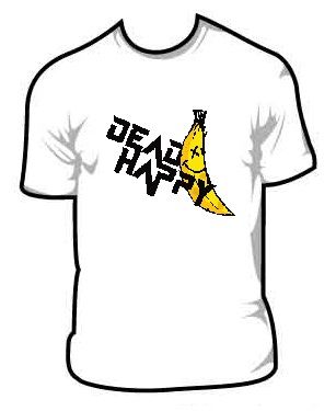 Dead Happy T-Shirt