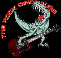 The Rock Dinosaurs 