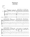 Maelstrom - Guitar Transcription