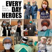 Everyday Heroes by Emily Shirley