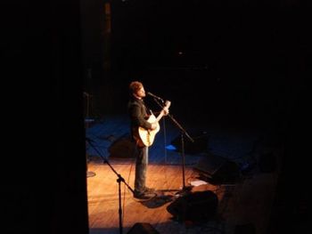 Ryman Auditorium - Nashville, TN - with Jonny Lang

